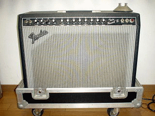 FenderUSA/Twin Reverb II